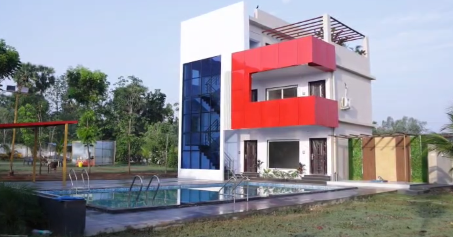 100 Sq. Yards Residential Plot @ Chodavaram, Visakhapatnam
